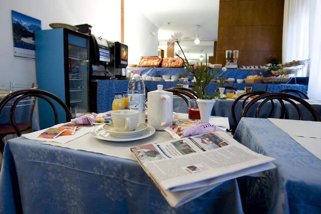 La Pace Hotel Mailand